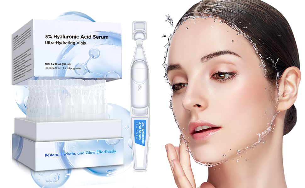 Ácido Hialurónico Ultra Hidratante