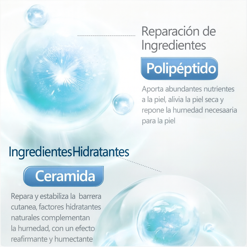 Ácido Hialurónico Ultra Hidratante